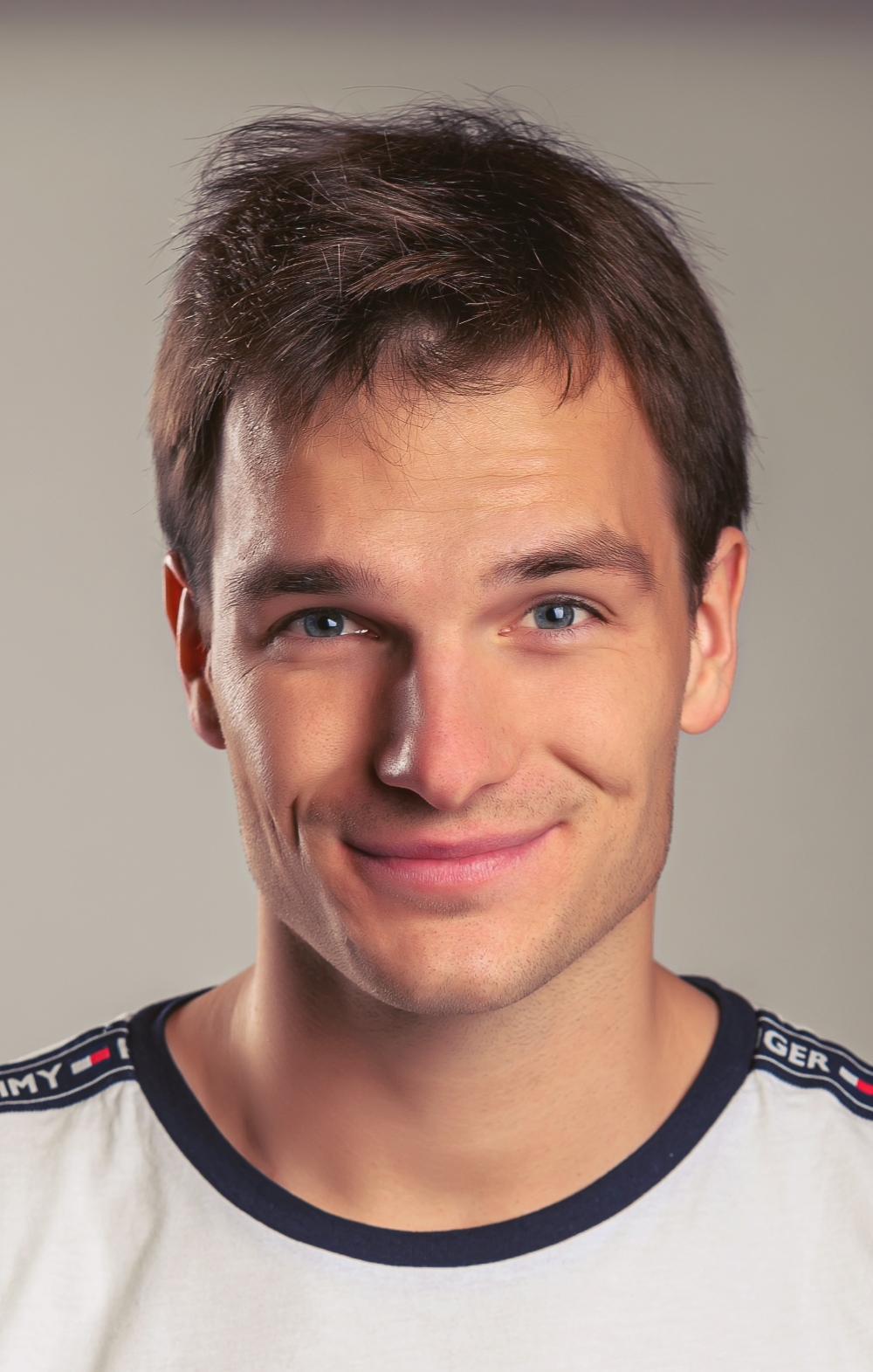 Honza Prokeš – hlavní vedoucí Tábora Vlna