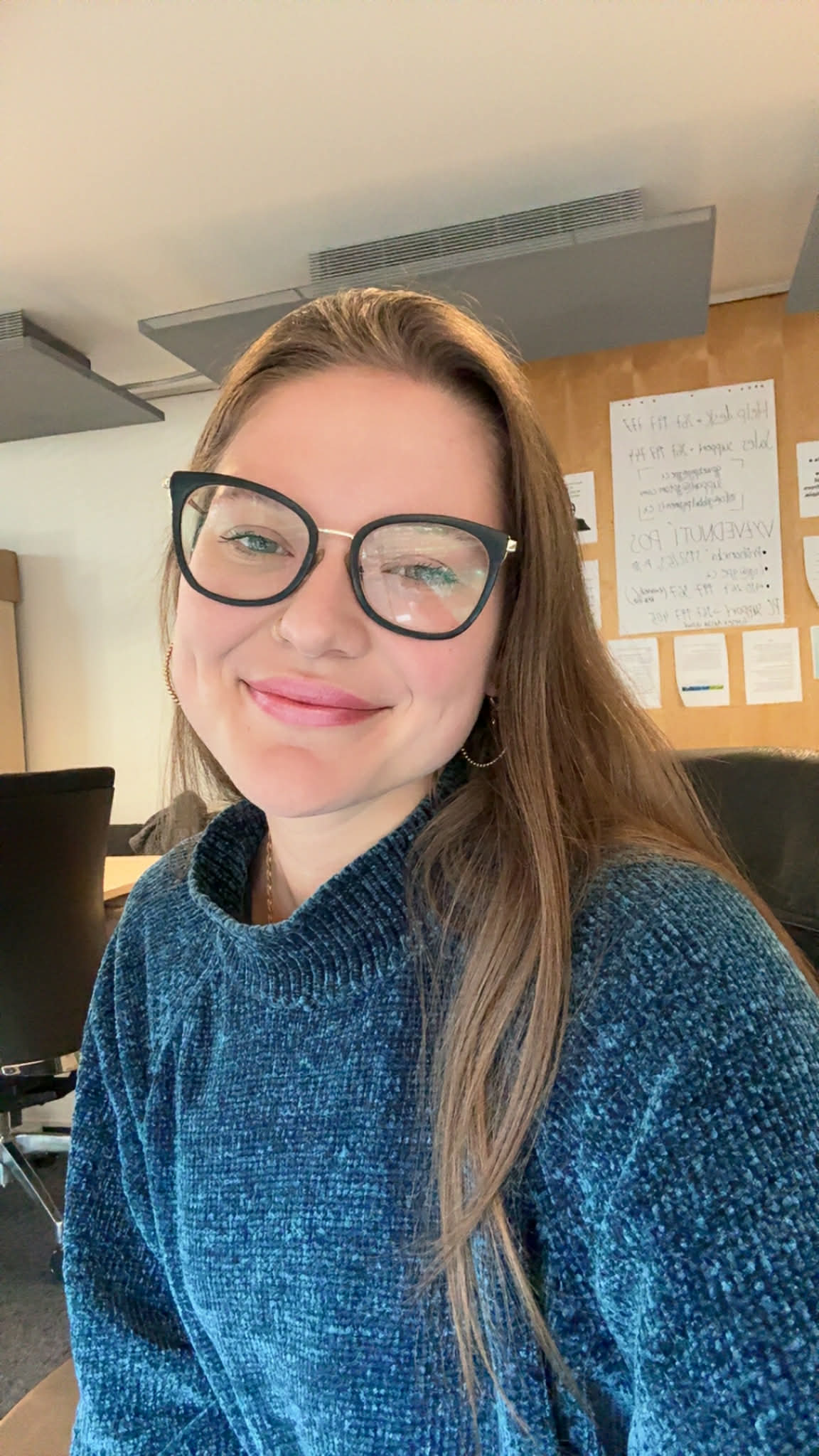 Klára Nováková - Zástupce hlavního vedoucího